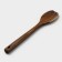 Culinary spatula, 34 cm, acacia