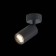 Ceiling lamp ST LUCE. ST303.402.01. 1x50 W, GU10, 10x5.4x16.8 cm, black color