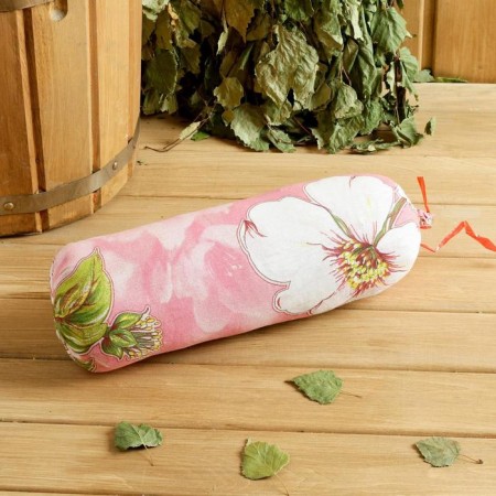 Juniper chips roller, souvenir, 10 × 28 cm, mix-9