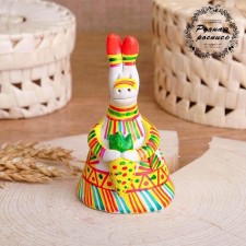 Filimonovskaya toy Bell 