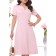 Women's dress "Favorite forever", size 54