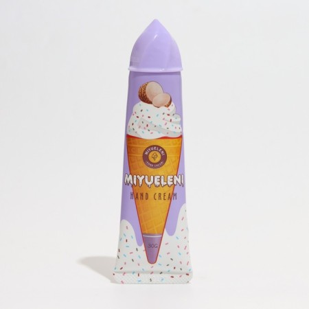 Hand cream "Cossack with ice cream" moisturizing, 30 ml-1