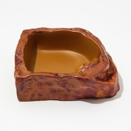 Terrarium feeder, 8 x 7.2 x 8 cm-2