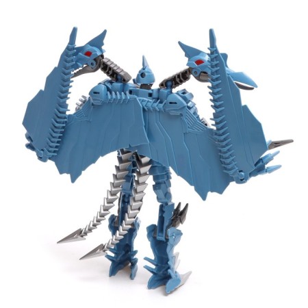 Set of robots "Heroes", transformed, 2 pieces-5