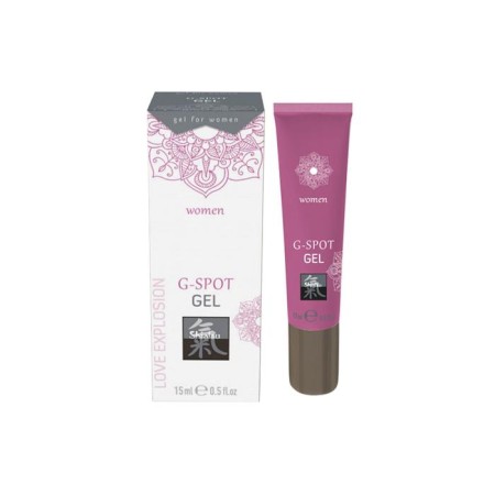 Intimate gel g-spot, female, 15 ml-1