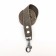 Land canvas 2 m x 3.5 cm, dark green