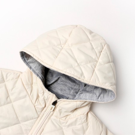 Children's jacket KAFTAN p. 28 (86-92 cm), milk-7