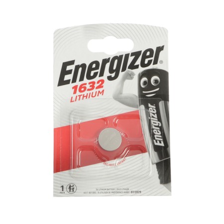 Battery lithium Energizer, CR1632-1BL, 3B, blister, 1 pc.-2