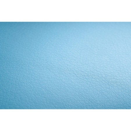 Computer chair Kolin Metal/Eco -leather/Plastic, Chrome/Blue 49x56x78 cm-7