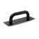 Door handle, black color, 200x65 mm