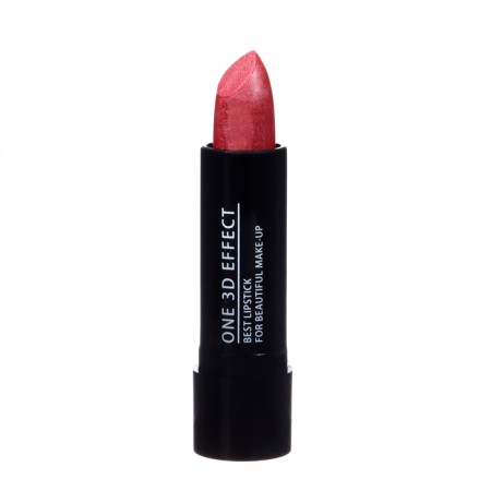 Lipstick jeanmishel 3d effect tone 18 red-brown, 14 g-4
