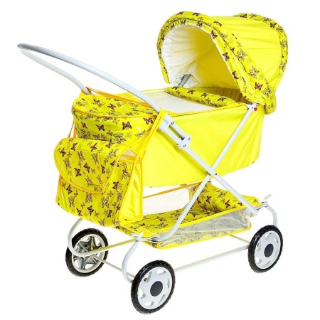 Stroller Puppet No. 6, mix-5