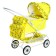 Stroller Puppet No. 6, mix