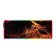 Mouse mat XTRIKE ME MP-605, Game, 800x300x3 mm, RGB backlight, black