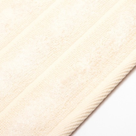 Trick "Ethel" Bamboo Milk 70x130 cm, 70% HL, 30% bamboo, 450gr/m2-3