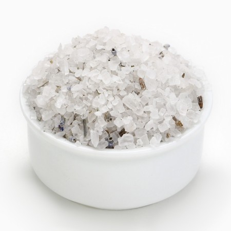Bath salt "Happy New Year!", 370 g, pure happiness-2