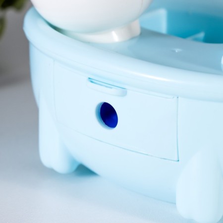 Table lamp "kitten" LED 3W USB mix 8.5x11.5x20.5 cm Risalux-11