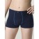 Panties for boys, height 152 cm, blue, dark blue, 2 pcs