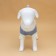 Sweater "Wave", XL (DS 34, Osh 34, OG 32-51 cm), Blue