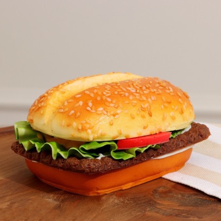 Dove "Burger" rectangular, 9x12x8cm