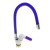 Purple/chrome