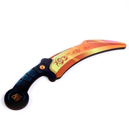 Dagger "Snake Eye", 28 cm-1
