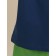 T -shirt for boys, height 110 cm, sea wave color