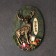 Magnet "Deer North", coil