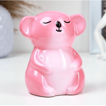 Pigging "Koala" 13x10cm, pink