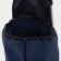 Household bag on a cart on a cord, the color is blue