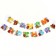 Garland on the tape "Happy Birthday", length 220 cm, Soyuzmultfilm