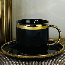 Tea set of Lenardi, 12 items