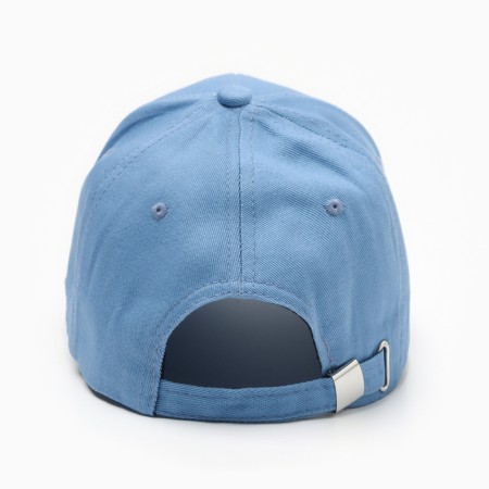 Minaku plain cap, Blue color, size 58-4