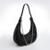 Bag Women's Sobo on the zipper Textura, average size, color black