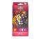 Color Pencils Red Lion 3554 24 CV, wood, hexagon, cardboard.