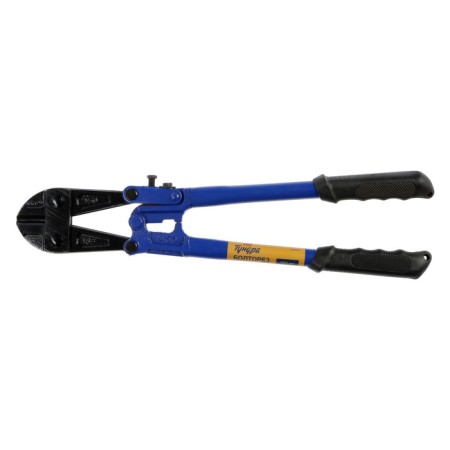 Tundra boltores, rubberized handles, bolts up to 6 mm, wire up to 8 mm, 450 mm-1