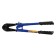 Tundra boltores, rubberized handles, bolts up to 6 mm, wire up to 8 mm, 450 mm
