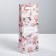 Gift package for a bottle, packaging, “only for you with love”, 35 x 13 x 10 cm