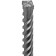 BUR KWB HB44C4, SDS-Plus, 10x460 mm