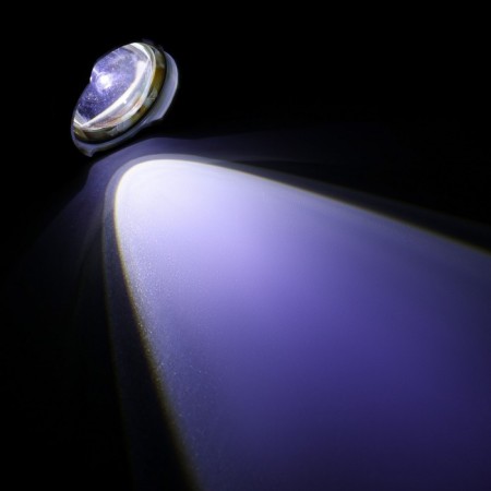 Lantern of the Battery Battery "Master K.", 9 W, 130 lm, 3 modes-5