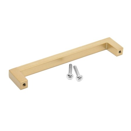 Cappio RSC026 handle, m/o 128 mm, dark gold color-4