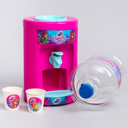 Children's cooler “Magic Fairies: Bloom”, Fairies Winx-2