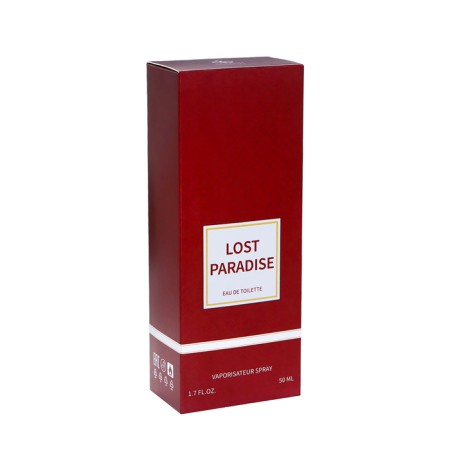 Tuale water for women Lost Paradise, 50 ml-1