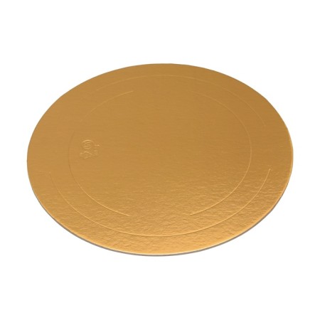The substrate is reinforced, 26 cm, gold, 2.5 mm, a set of 10 pcs.