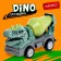 Dino truck, mix