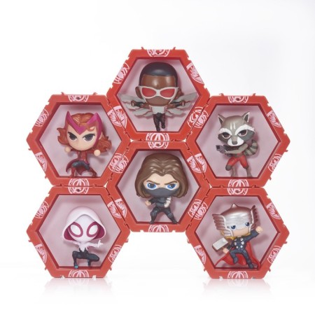 Figure Collectible Wow Stuff "Man Spider. Miles Morales ", interactive-5