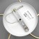 Estel chandelier 5he27 40W white-gold 60x60x23 cm Bayerlux