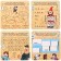 The quest for finding a gift, the game "Search for adventures", Gravity Folz