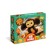 Puzzle "Cheburashka. Orange ", 35 elements