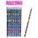 Pencil Chernographic Calligrata "Smiles", NV, with Eraser, Round Corps